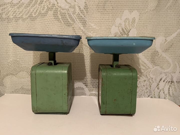 Весы настоььнын СССР