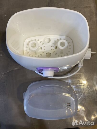 Стерилизатор для бутылочек 4 в 1