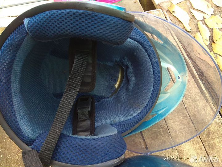 Мотоциклетный шлем