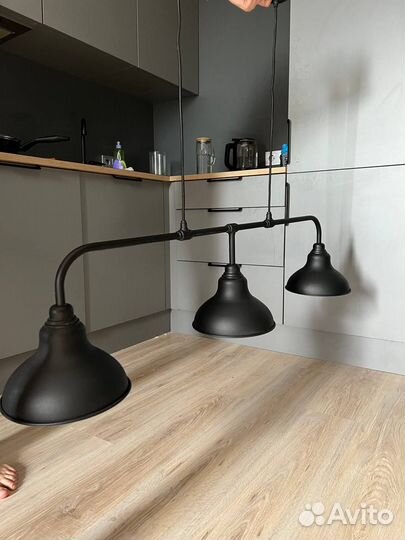 Потолочный светильник агуннарид