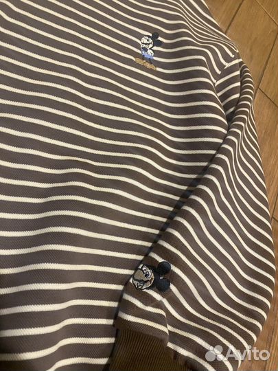 Теплый спортивный костюм