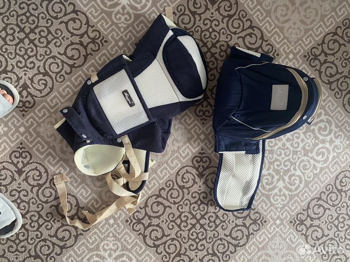 Эргорюкзак