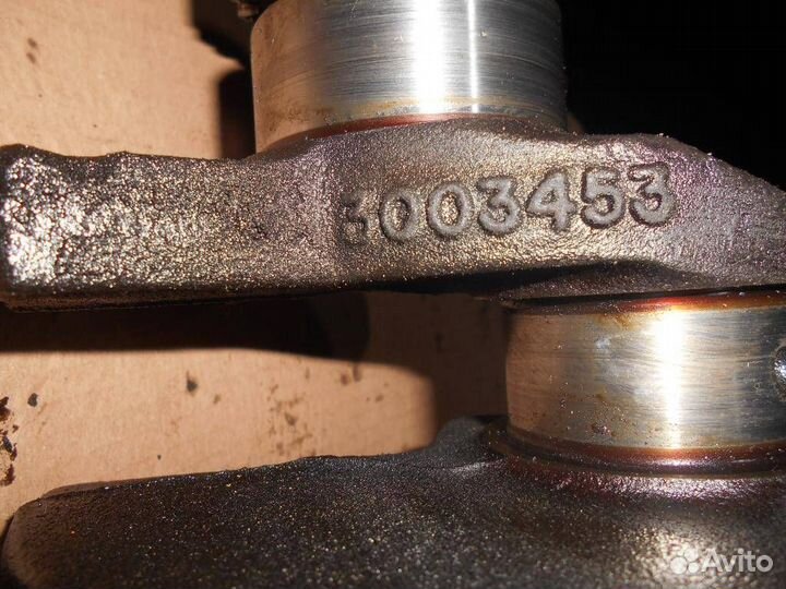 Коленвал Jeep Grand Cherokee ZJ (1992—1996)