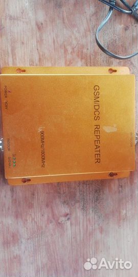 Усилитель сотовой связи