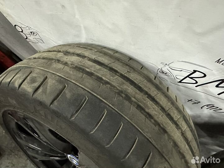 Комплект колес R18 BMW F02 234 стиль