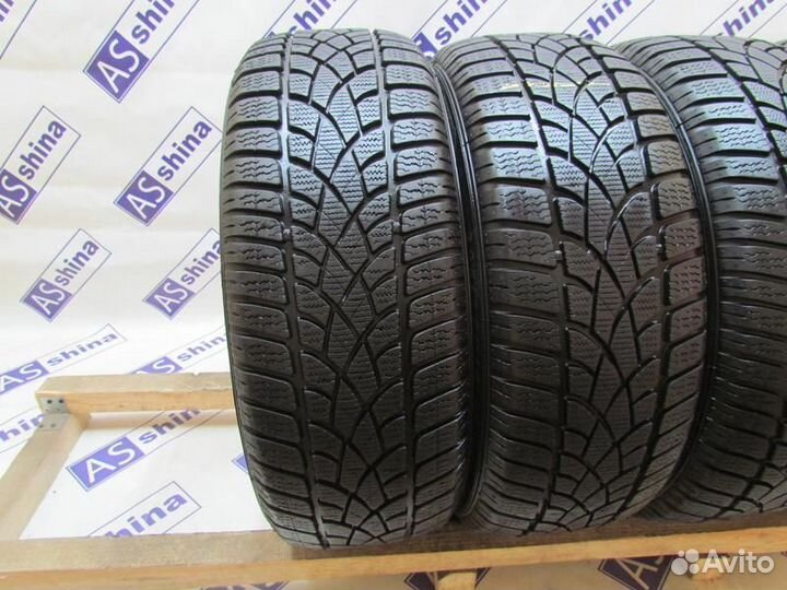 Dunlop SP Winter Sport 3D 205/55 R16 97P