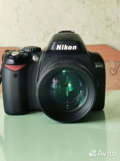 Объектив Andoer 85. f1.8 для nikon