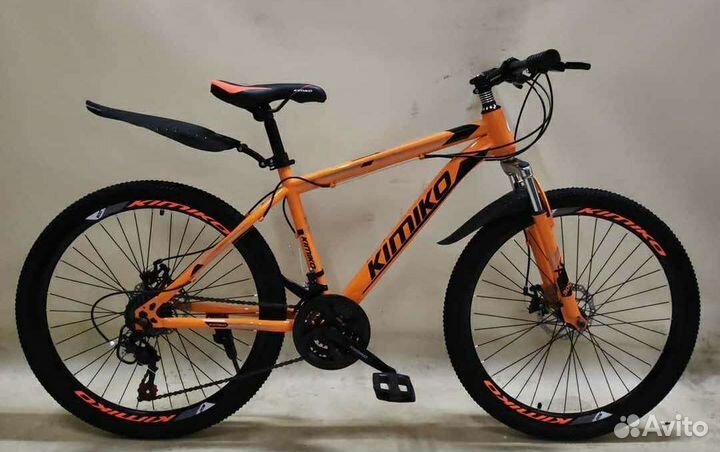 Велосипед спортивный новый 6 цветов