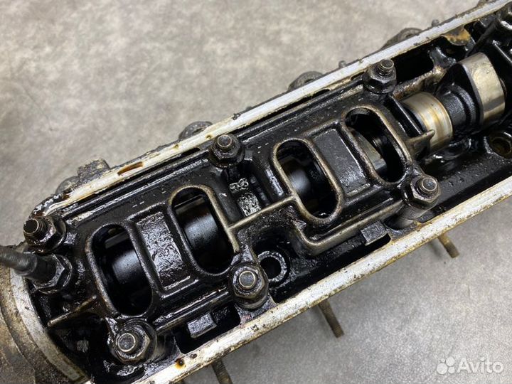 Головка блока цилиндров Ваз 2115 1.5