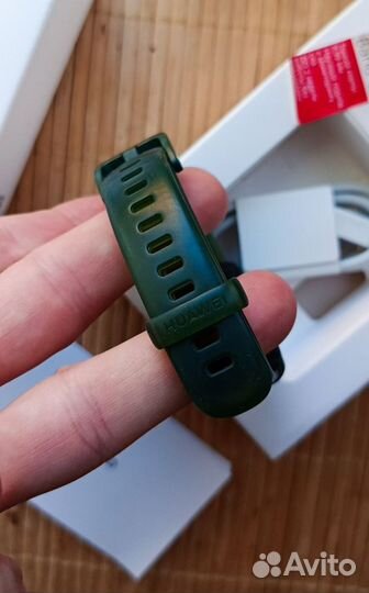 SMART часы huawei band 8