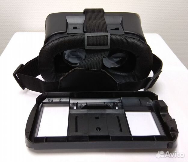 Очки виртуальной реальности VR BOX без пульта