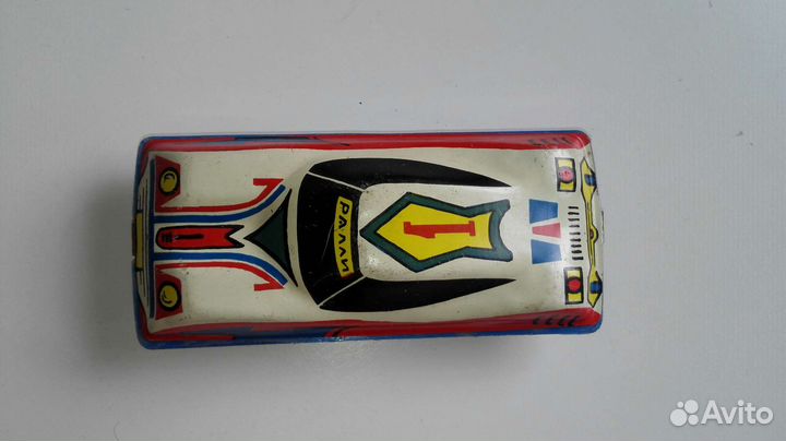 Машинки СССР