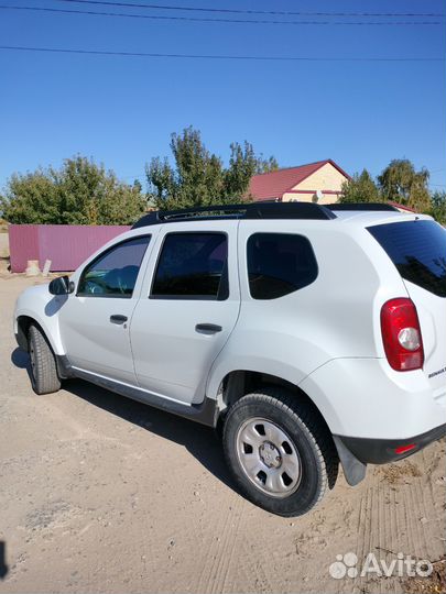 Renault Duster 1.6 МТ, 2013, 119 000 км