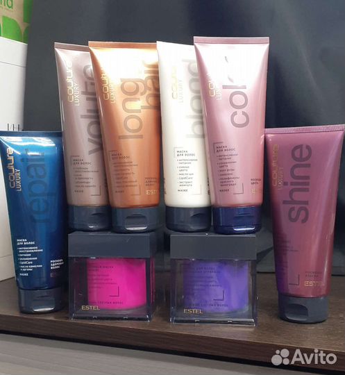 Маски Эстель Кутюр