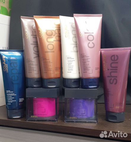 Маски Эстель Кутюр