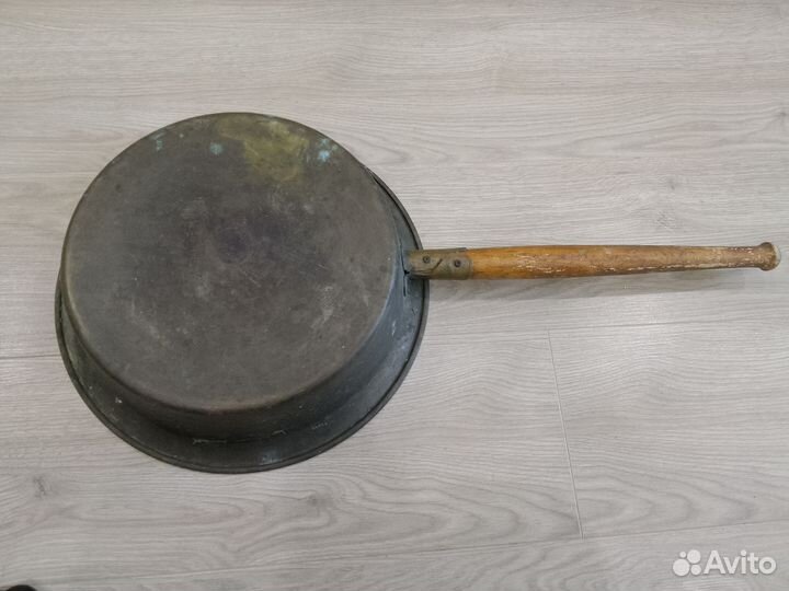 Таз для варки варенья