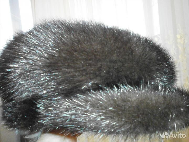 Головные уборы мужские зимние