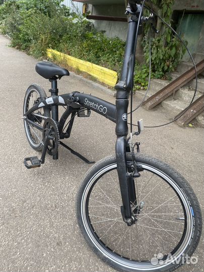 Велсипед skoda