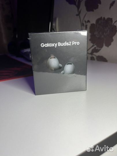 Samsung Galaxy buds 2 pro