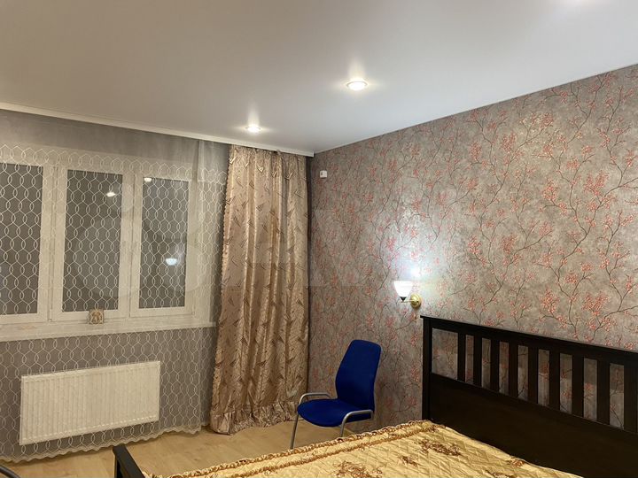 2-к. квартира, 67,7 м², 8/16 эт.