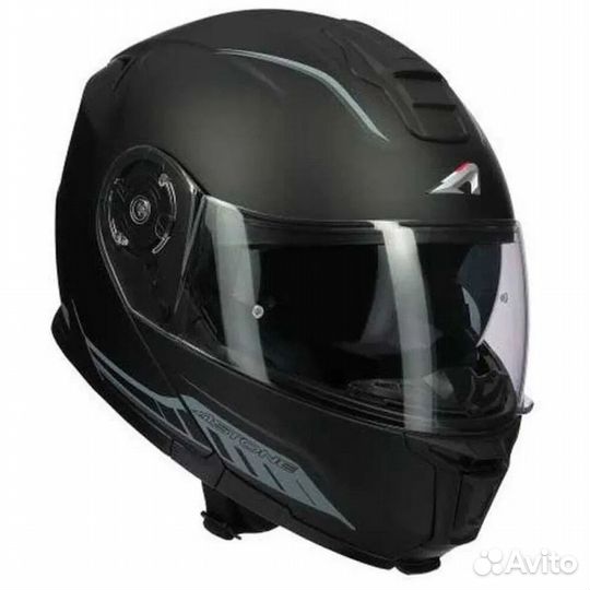 Astone RT 1200 Evo Dark Side modular helmet Matt B