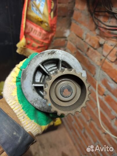 Водяной насос (помпа) Chevrolet, Шевроле