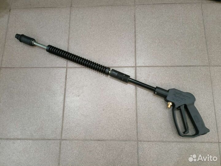 Пистолет и распылитель для мойки Kolner