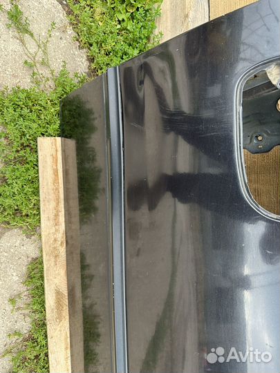Дверь передняя правая Hyundai Accent