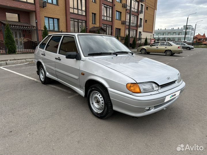 ВАЗ 2114 Samara 1.6 МТ, 2012, 106 900 км