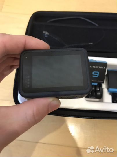 Экшн камера GoPro Hero 9