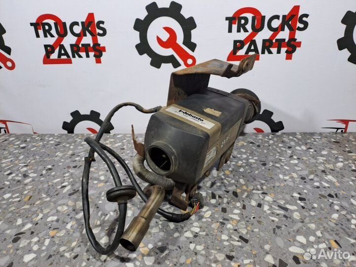 Автономный отопитель Mercedes-Benz Actros MP2