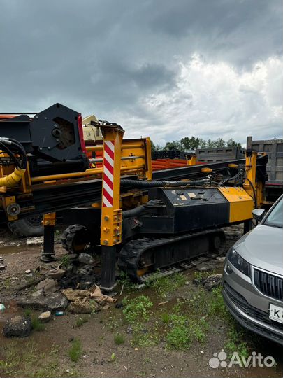 Сваебойная установка Стройматик СГК-400, 2023