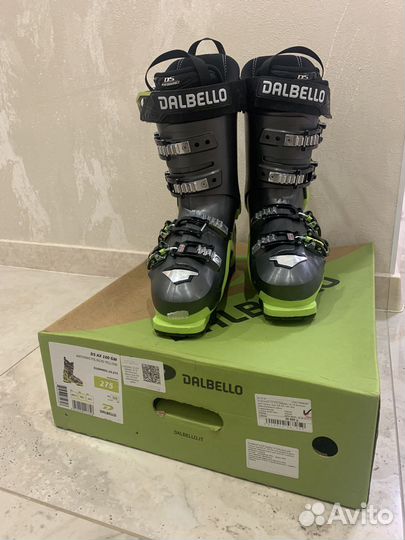 Горнолыжные ботинки