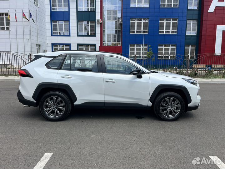 Toyota RAV4 2.0 CVT, 2024, 50 км