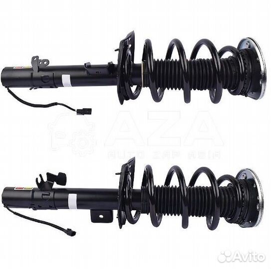 Передний левый амортизатор MagneRide RR Evoque I