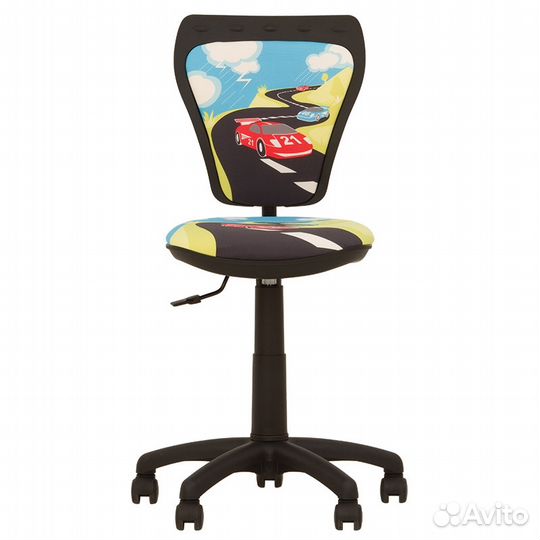 Кресло детское Министиль Турбо