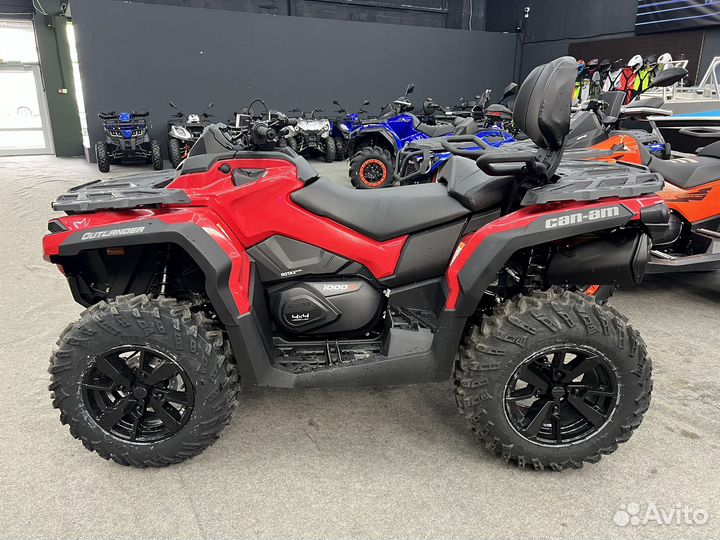 Квадроцикл BRP CAN-AM Outlander Max DPS 1000R 2024