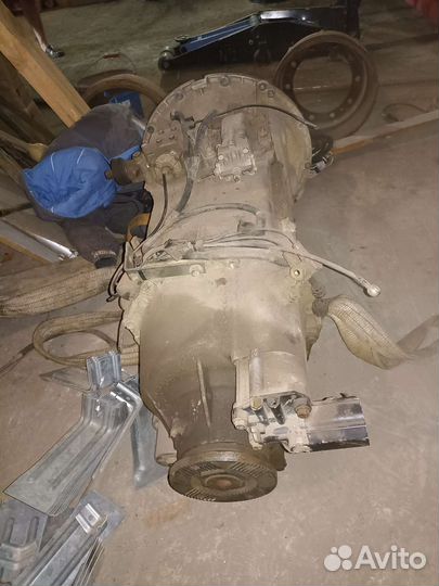 Кпп Volvo SR1900