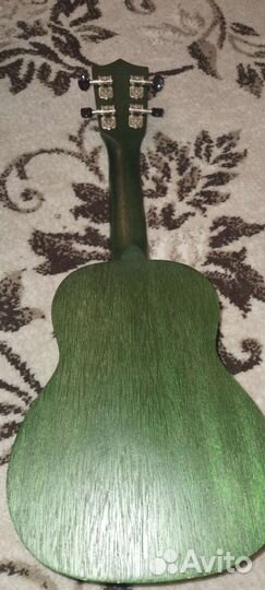 Укулеле сопрано