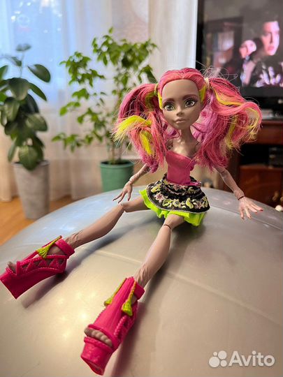Кукла Монстер Хай