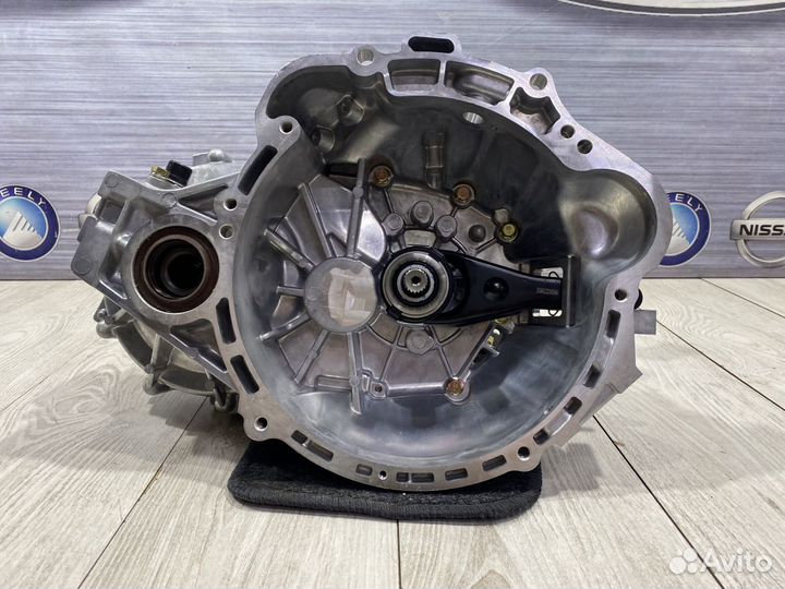 Коробка передач МКПП Механическая Geely MK