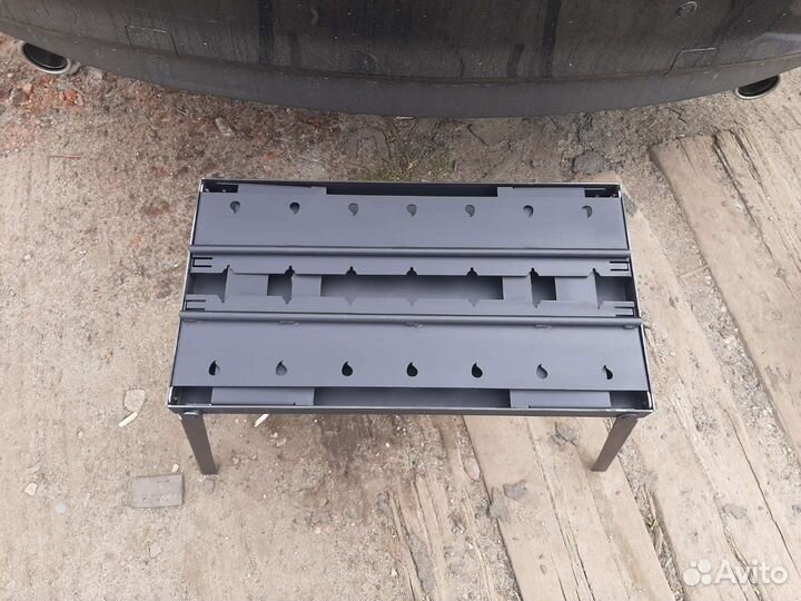 Мангал складной 