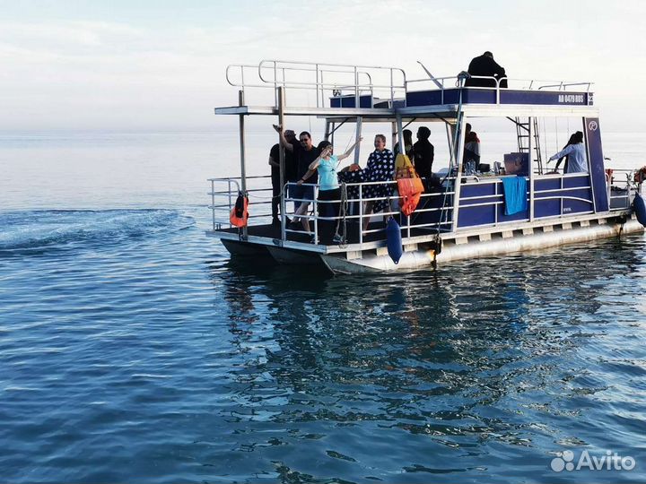 Морская рыбалка