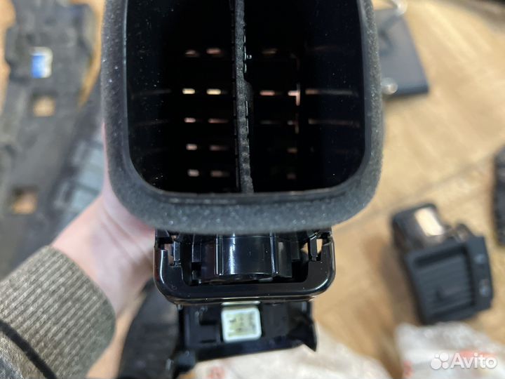 Воздуховод lc200