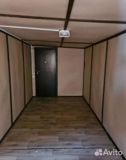 Купить бытовку бу 617