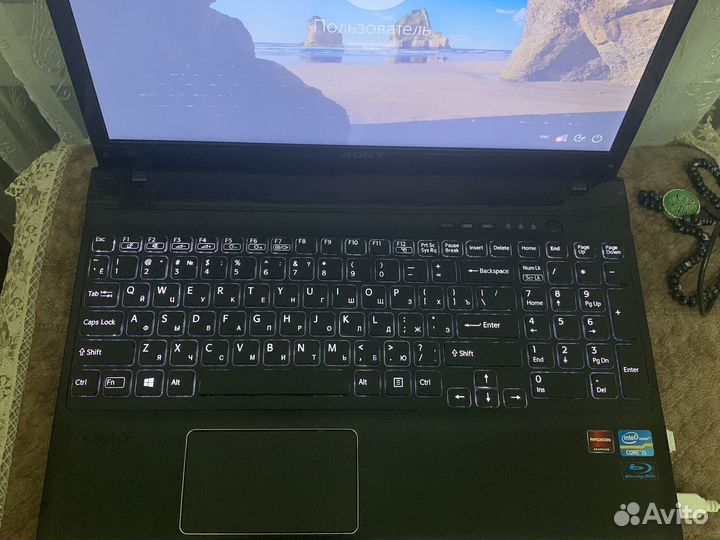 Sony vaio