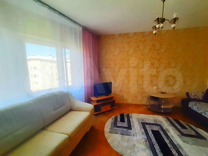 1-к. квартира, 47 м², 5/5 эт.