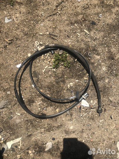 Трос спидометра Toyota Land Cruiser 1HD-T