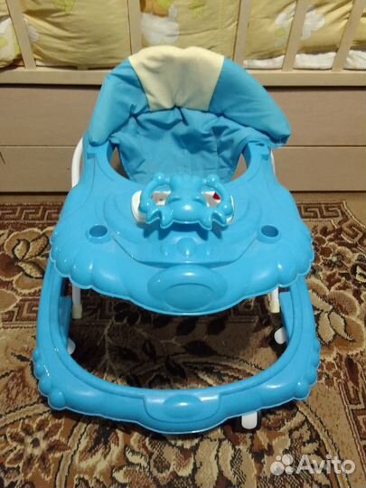 Ходунки детские бу