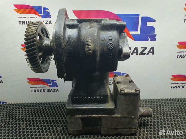 504308489 Компрессор Iveco Stralis